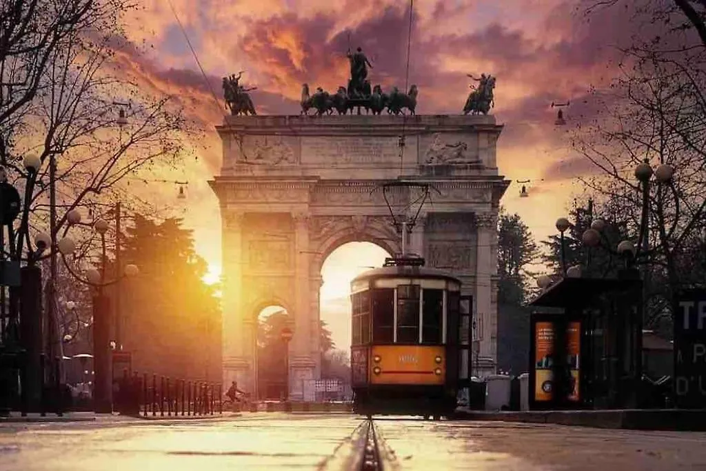 Marghera - Fiera Netflix & Wifi 10 Min To Duomo Apartment Milan
