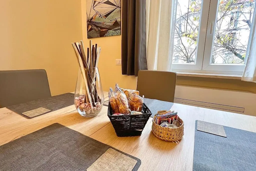 Marghera - Fiera Netflix & Wifi 10 Min To Duomo Apartment Milan Italy