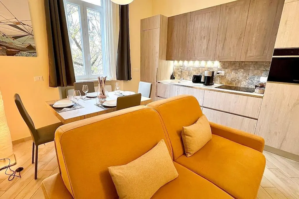 Marghera - Fiera Netflix & Wifi 10 Min To Duomo Apartment Milan Italy