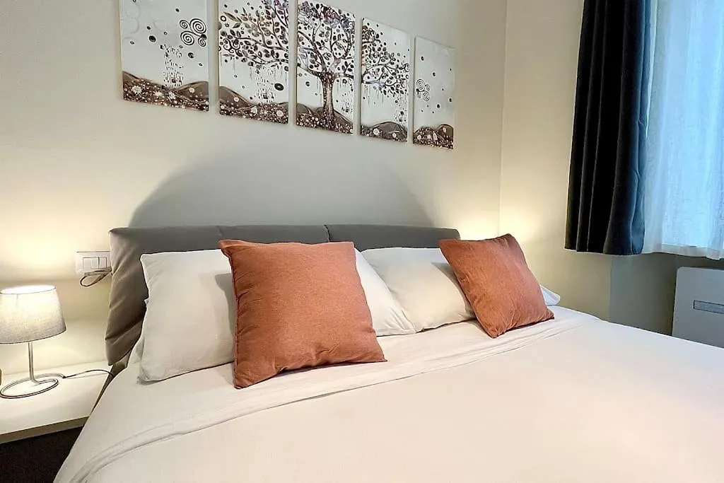 Marghera - Fiera Netflix & Wifi 10 Min To Duomo Apartment Milan