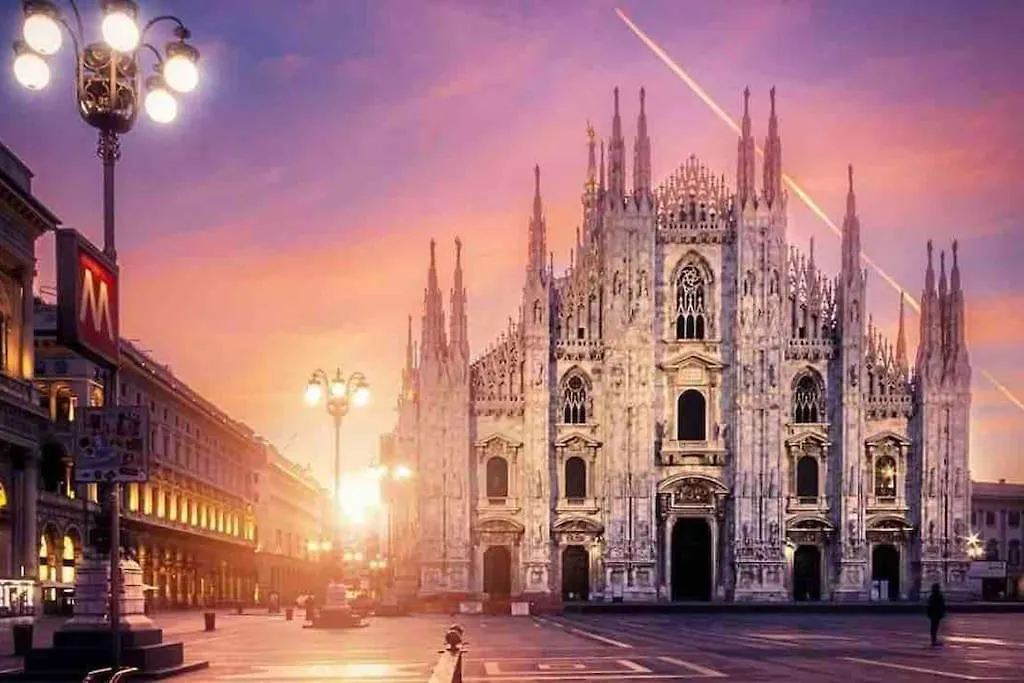 Marghera - Fiera Netflix & Wifi 10 Min To Duomo Apartment Milan Italy