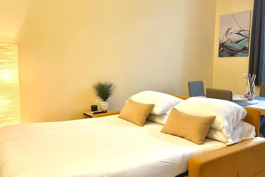 Marghera - Fiera Netflix & Wifi 10 Min To Duomo Apartment Milan